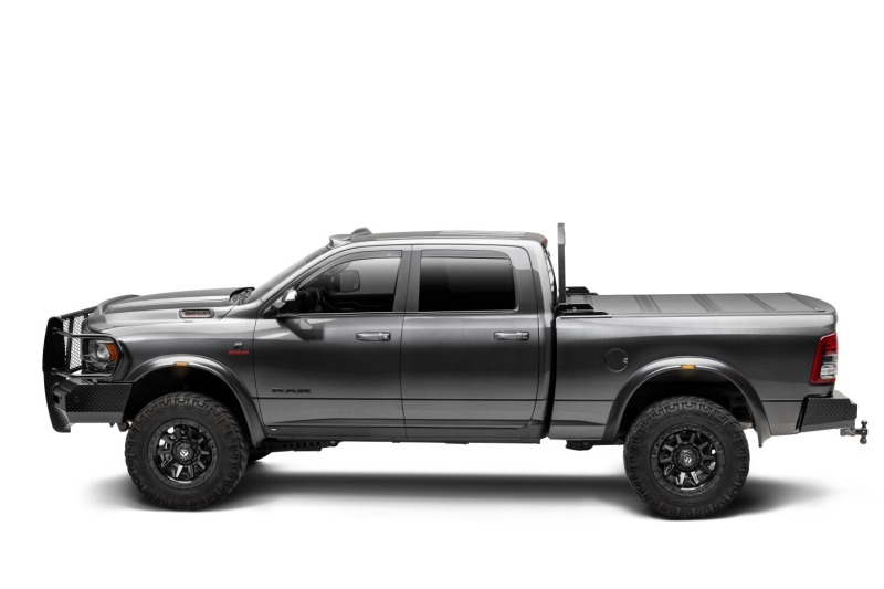 RAM 2500 Fender Flares - Husky Liners - RVL Style - Matte Black - `19-`26